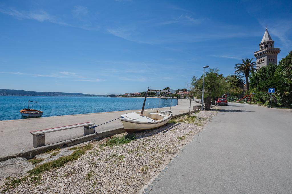 Apartments Villa Karlo Kaštela المظهر الخارجي الصورة