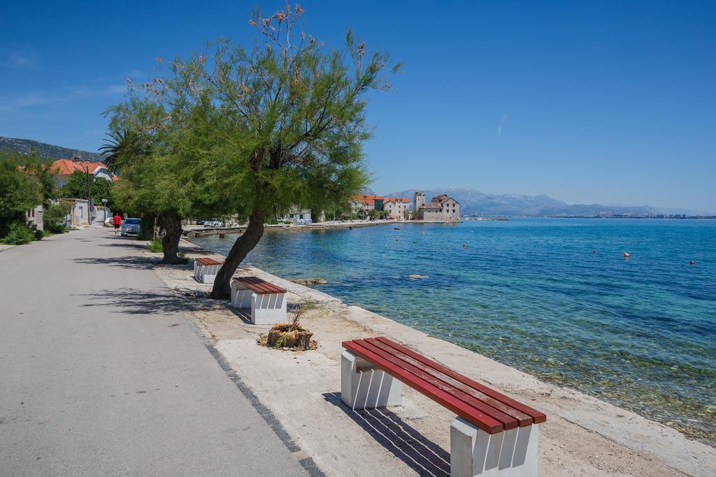 Apartments Villa Karlo Kaštela المظهر الخارجي الصورة