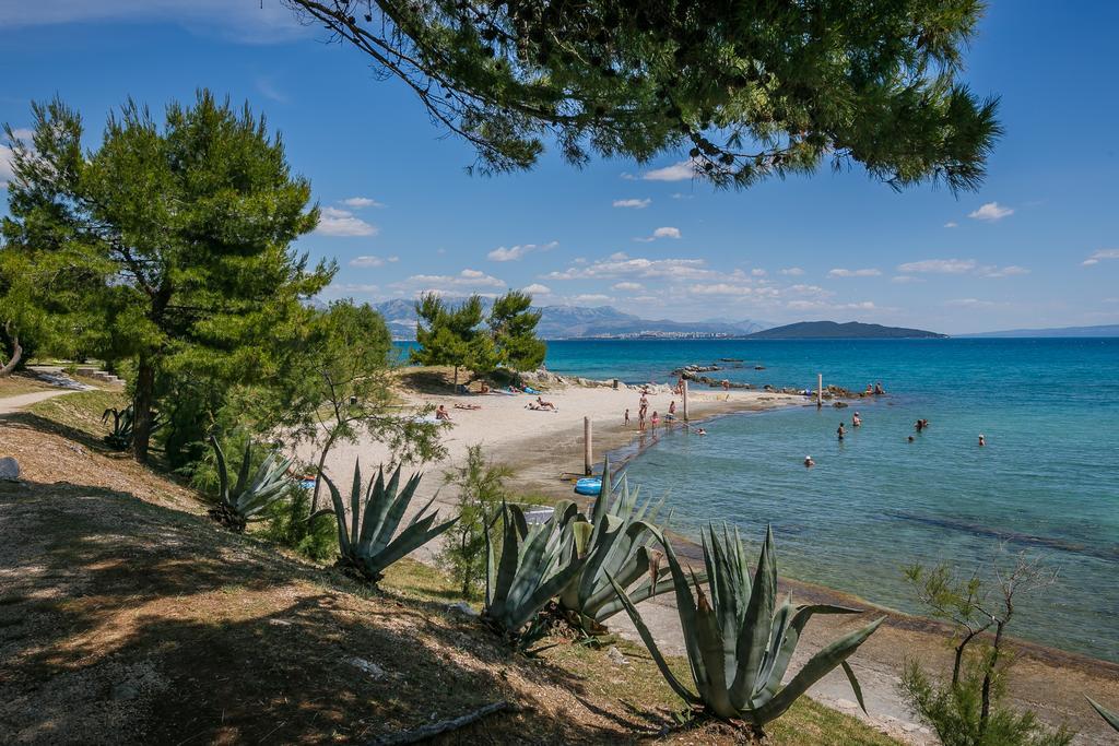 Apartments Villa Karlo Kaštela المظهر الخارجي الصورة