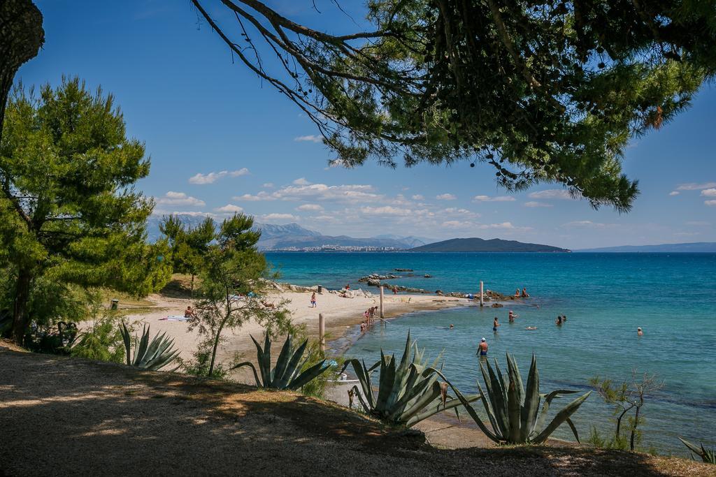Apartments Villa Karlo Kaštela المظهر الخارجي الصورة