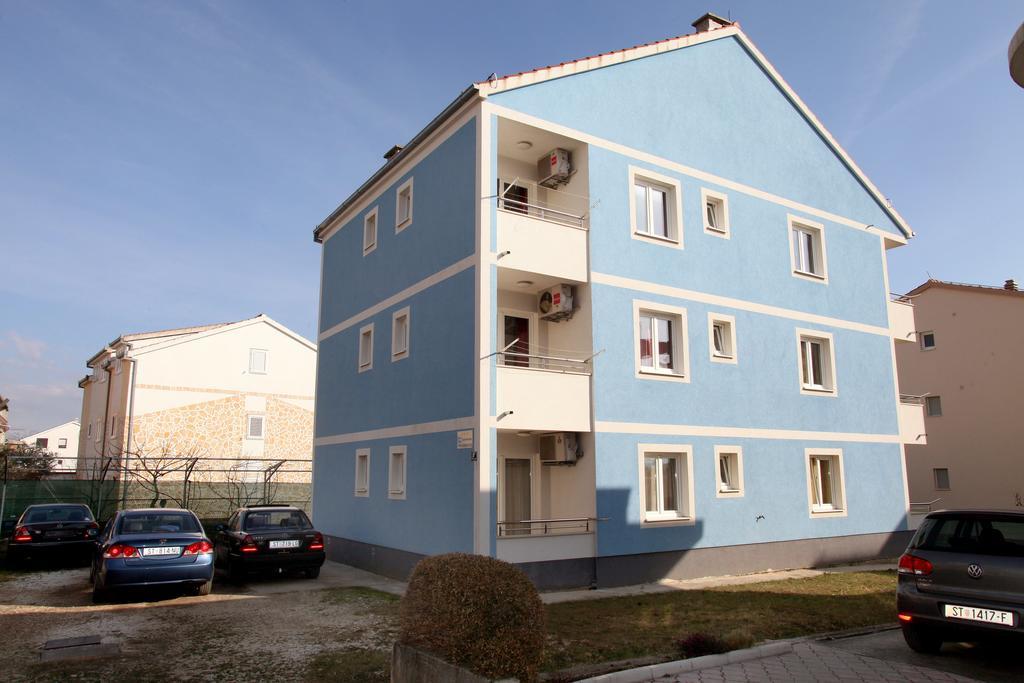 Apartments Villa Karlo Kaštela المظهر الخارجي الصورة