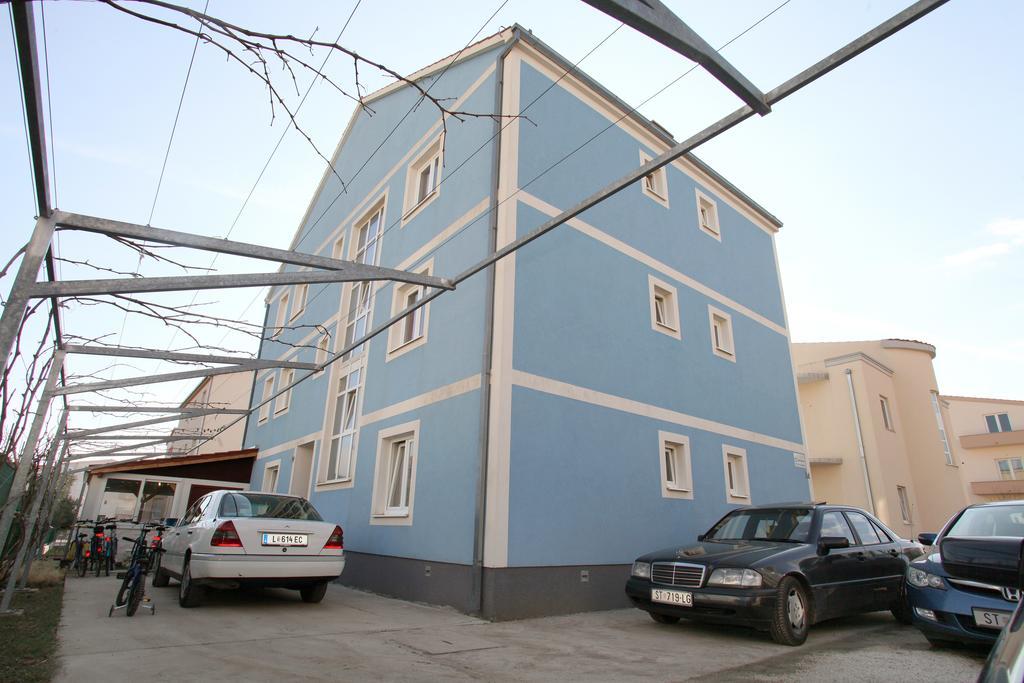 Apartments Villa Karlo Kaštela المظهر الخارجي الصورة